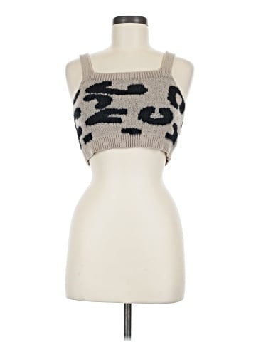 Shein Tube Top (view 1)