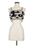 Shein 100% Polyester Ivory Tube Top Size M - photo 1