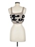 Shein 100% Polyester Ivory Tube Top Size M - photo 2