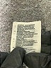 Adidas 100% Polyester Black Coat Size 2X - photo 7
