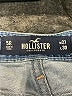 Hollister Solid Blue Jeans Size 27 waist - photo 7