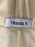 Vitamin A Ivory Casual Pants Size XS - photo 7