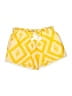 Lemlem Graphic Yellow Shorts Size S - photo 1