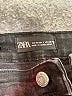 Zara Solid Black Jeggings Size 8 - photo 7