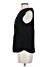 Monteau 100% Polyester Black Sleeveless T-Shirt Size M - photo 5