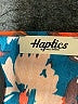 Haptics 100% Polyester Blue Long Sleeve Blouse Size 1X - photo 7