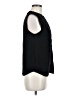 Monteau 100% Polyester Black Sleeveless T-Shirt Size M - photo 4