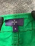 NYDJ Color Block Green Jeans Size 4 - photo 4
