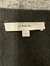 Vince. 100% Cashmere Black Cashmere Pullover Sweater Size L - photo 7