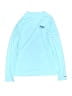 Assorted Brands Blue Rash Guard Size M - photo 1