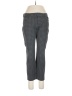 Old Navy Polka Dots Gray Casual Pants Size 12 - photo 1