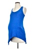 a:glow Blue Tank Top Size XS Maternity - photo 1