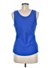 32 Degrees Blue Sleeveless T-Shirt Size M - photo 2