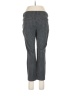 Old Navy Polka Dots Gray Casual Pants Size 12 - photo 2