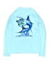 Assorted Brands Blue Rash Guard Size M - photo 2