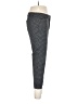 Old Navy Polka Dots Gray Casual Pants Size 12 - photo 4
