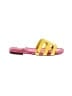 Sam Edelman Yellow Sandals Size 7 - photo 1