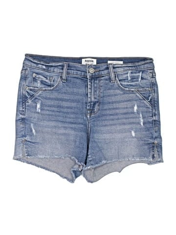 Kensie Denim Shorts (view 1)