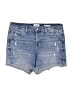 Kensie Blue Denim Shorts Size 26 waist - photo 1