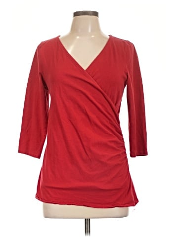 Torrid 3/4 Sleeve Top (view 1)