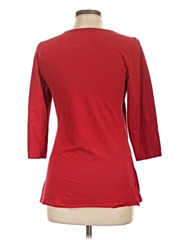 Torrid 3/4 Sleeve Top (view 2)