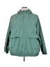 Active by Old Navy 100% Nylon Teal Poncho Size 3X - photo 1