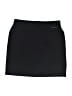 Eddie Bauer Solid Black Skort Size 2 - photo 2