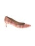 VANELi Stripes Pink Heels Size 9 1/2 - photo 1
