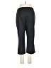 Tail Tech 100% Polyester Solid Black Dress Pants Size 10 - photo 2
