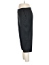 Tail Tech 100% Polyester Solid Black Dress Pants Size 10 - photo 5