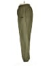 Comfrt Solid Green Track Pants Size M - photo 5