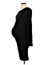 Smallshow Black Casual Dress Size Lg Maternity - photo 5