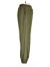 Comfrt Solid Green Track Pants Size M - photo 4