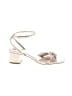 Reformation Ivory Sandals Size 5 1/2 - photo 1
