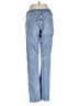 FRAME Hearts Blue Jeans Size 26 waist - photo 2