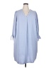 Cato 100% Polyester Blue Casual Dress Size 18 - 20 - photo 1