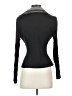 Alberto Makali Chevron-herringbone Gray Blazer Size S - photo 2
