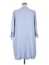 Cato 100% Polyester Blue Casual Dress Size 18 - 20 - photo 2