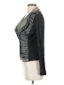 Alberto Makali Chevron-herringbone Gray Blazer Size S - photo 5
