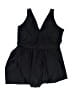 Torrid Black Swimsuit Top Size 4X Plus (4) - photo 2
