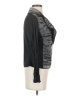 Alberto Makali Chevron-herringbone Gray Blazer Size S - photo 4