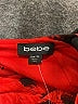 Bebe Red Cocktail Dress Size XL - photo 7