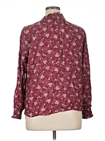 Beacon Long Sleeve Blouse (view 2)