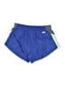 RBX 100% Polyester Color Block Blue Athletic Shorts Size XS (estimated) - photo 2
