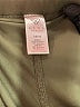 LIVI Active Solid Green Skort Size 14 - photo 4