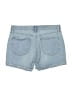 Gap Blue Denim Shorts Size 29 waist - photo 2