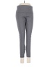 Lululemon Athletica Solid Gray Active Pants Size L - photo 1