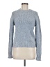 SATURDAYS NEW YORK CITY Blue Pullover Sweater Size M - photo 1