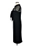 JS Collections Black Cocktail Dress Size 8 - photo 5