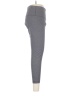 Lululemon Athletica Solid Gray Active Pants Size L - photo 4